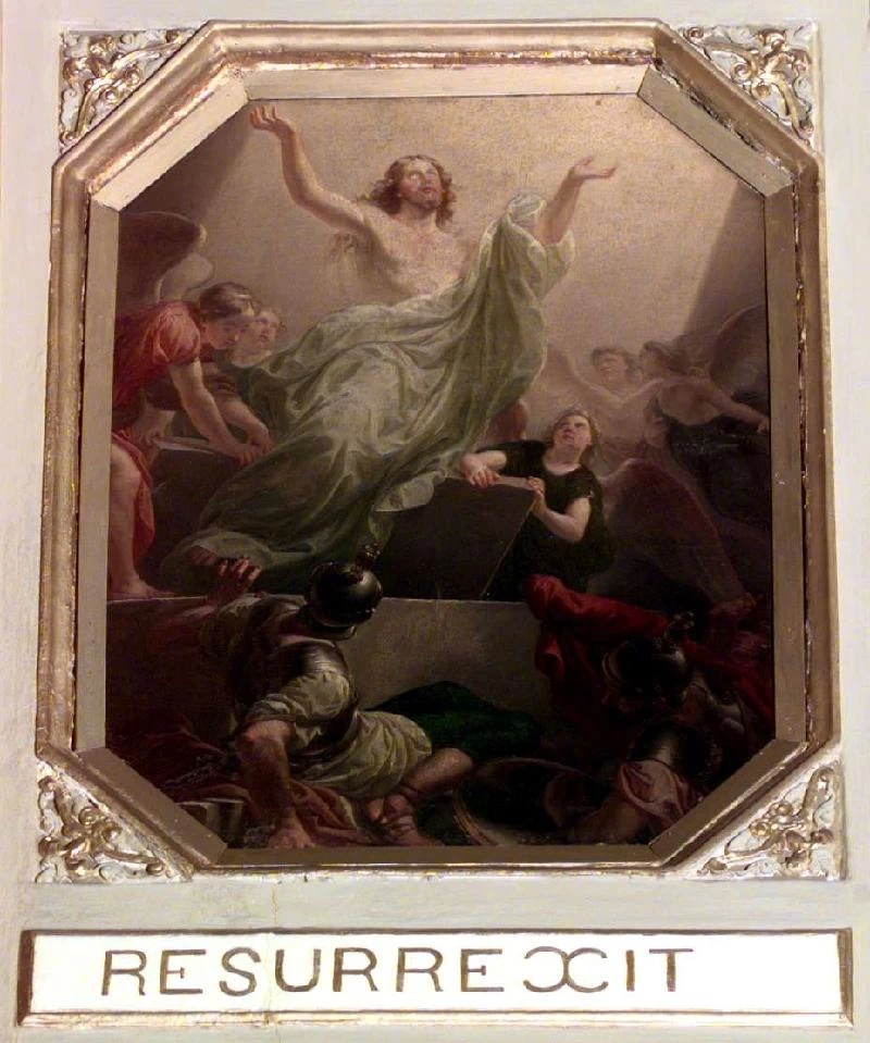 Resurrezione di Gesù Cristo